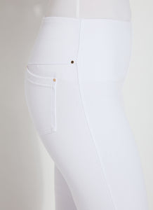 Daria Released Hem Crop Pant