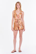 Load image into Gallery viewer, Karina Print Romper
