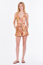 Load image into Gallery viewer, Karina Print Romper
