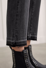 Load image into Gallery viewer, Sophia Crop Flare Jean
