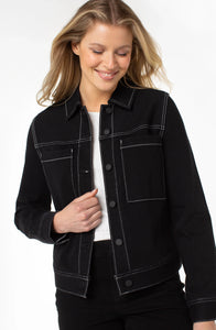 Utility Trucker Jacket