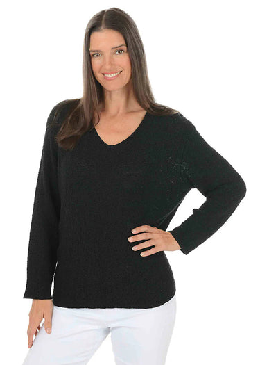 Scramble Stitch Sweater
