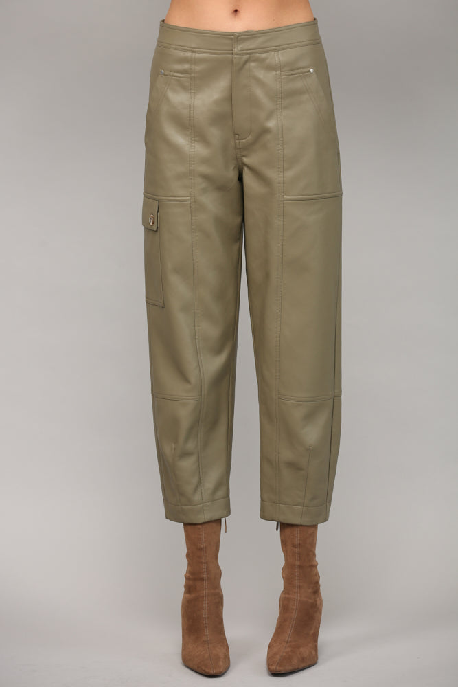 Vegan Cargo Pant