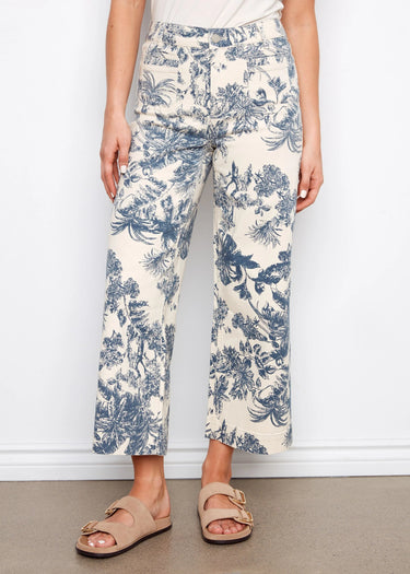 Toile Jean