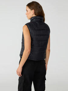 Talia Quilted Vest