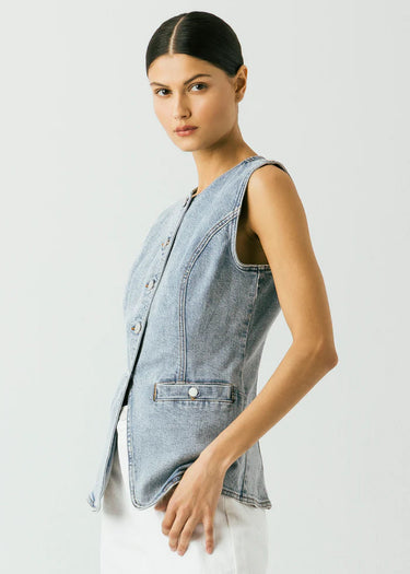 Summer Vibes Vest