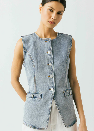 Summer Vibes Vest