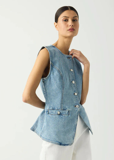 Summer Vibes Vest