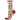 Strawberry Vines Sock