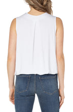 Load image into Gallery viewer, V-Neck Drape Front Top
