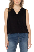 Load image into Gallery viewer, V-Neck Drape Front Top
