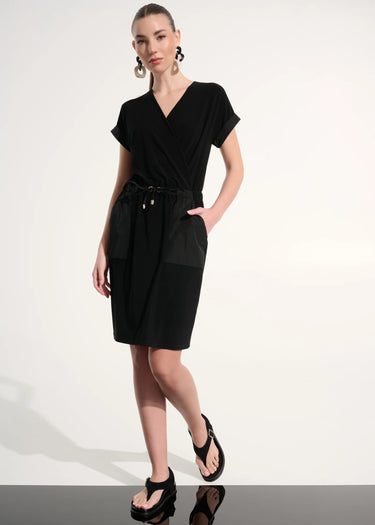 Draw Waist Dress