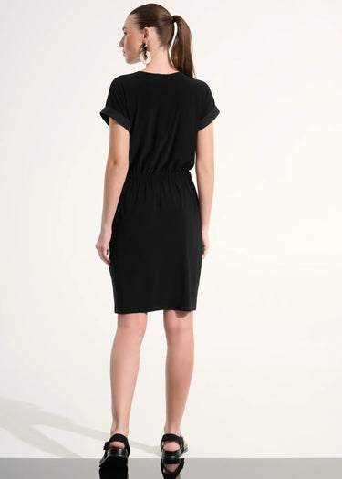 Draw Waist Dress