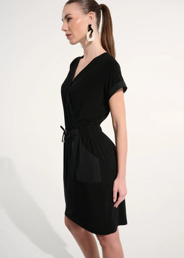Draw Waist Dress