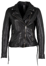 Load image into Gallery viewer, Star Stud Leather Jacket
