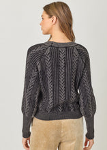 Load image into Gallery viewer, Weave Cardigan
