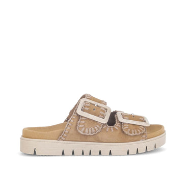 Whipstitch Sandal