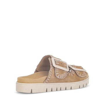 Whipstitch Sandal
