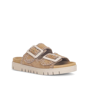 Whipstitch Sandal