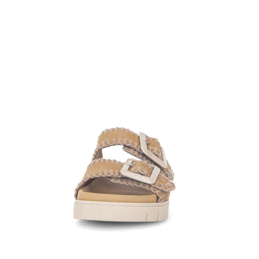 Whipstitch Sandal