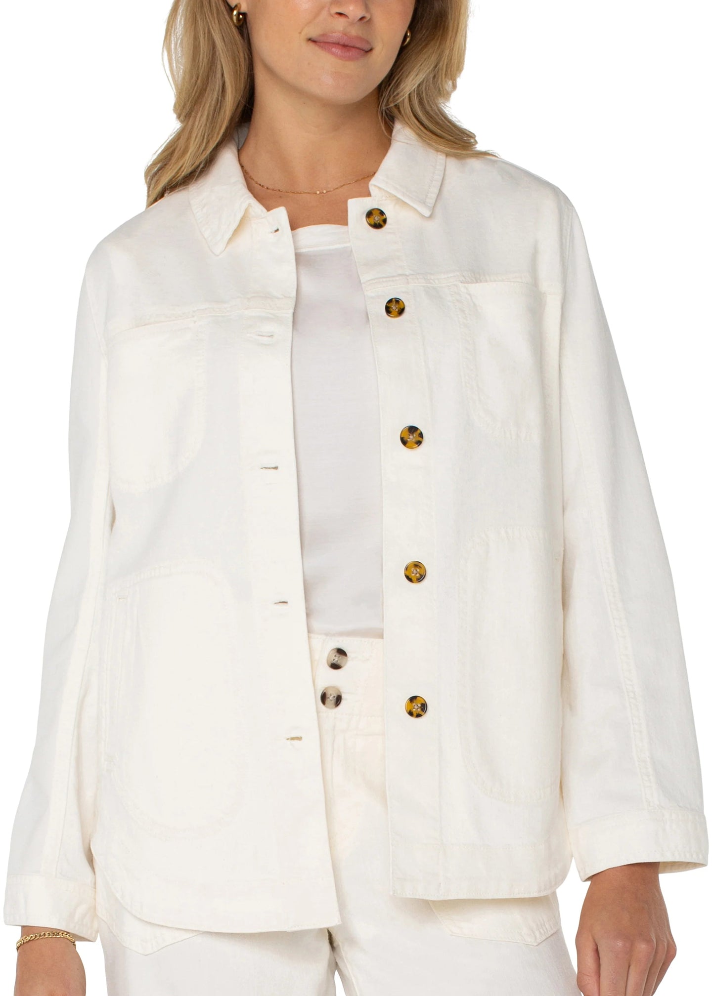 Shirt Jacket
