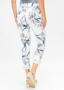 Printed Jogger
