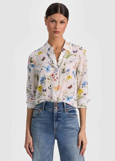 Willa Blouse
