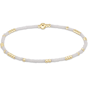 Hope Unwritten Bracelet
