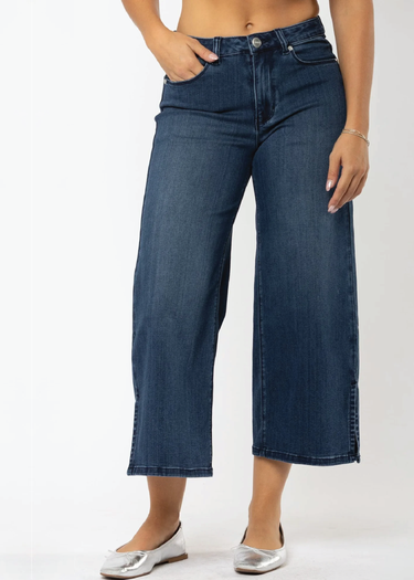 Wide Leg Jean
