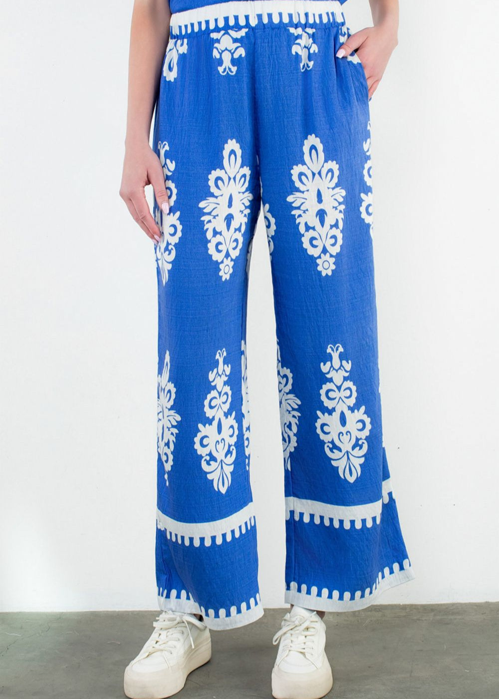 Print Pant