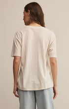 Load image into Gallery viewer, Boyfriend Wildflowers Tee
