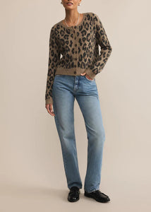 Wild Outlook Cardigan