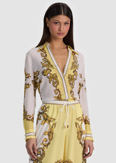 Willa Blouse