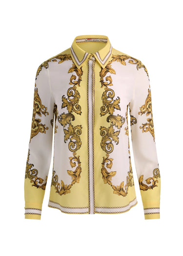Willa Blouse