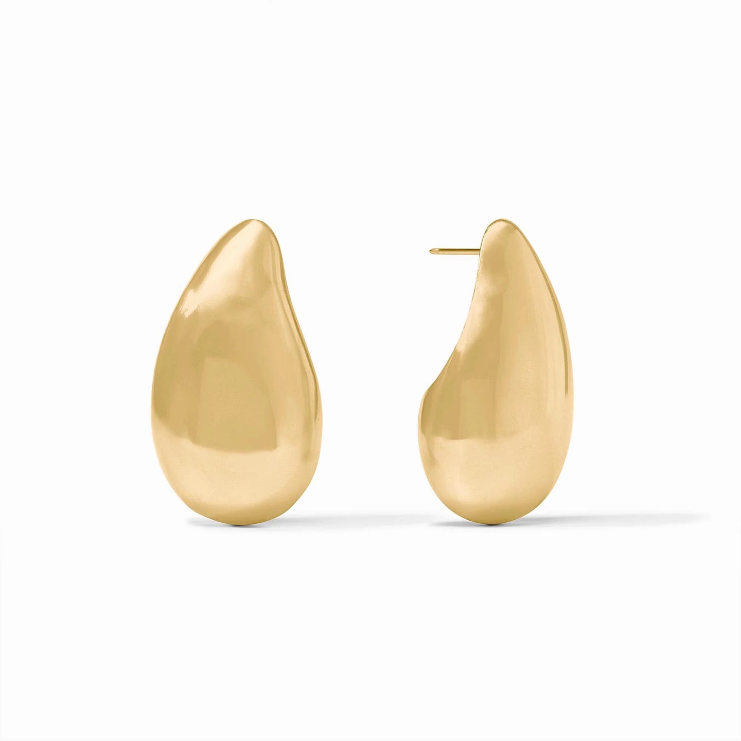 Wave Medium Earring