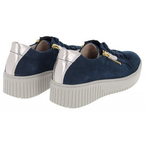 Zippers Sneaker
