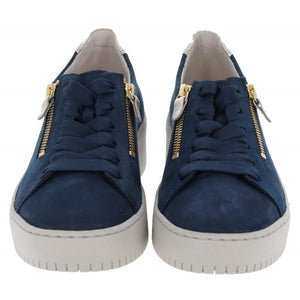 Zippers Sneaker