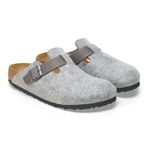 Boston Wool Clog