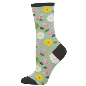Wiggly Worm Sock