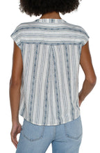 Load image into Gallery viewer, Woven Dolman Top
