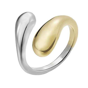 Teardrop Ring