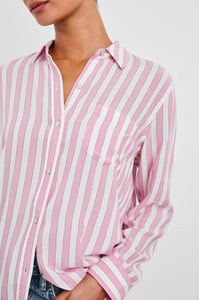 Wren Stripe Shirt