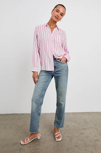 Wren Stripe Shirt