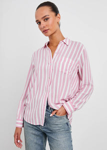 Wren Stripe Shirt