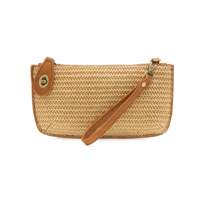 Straw Wristlet