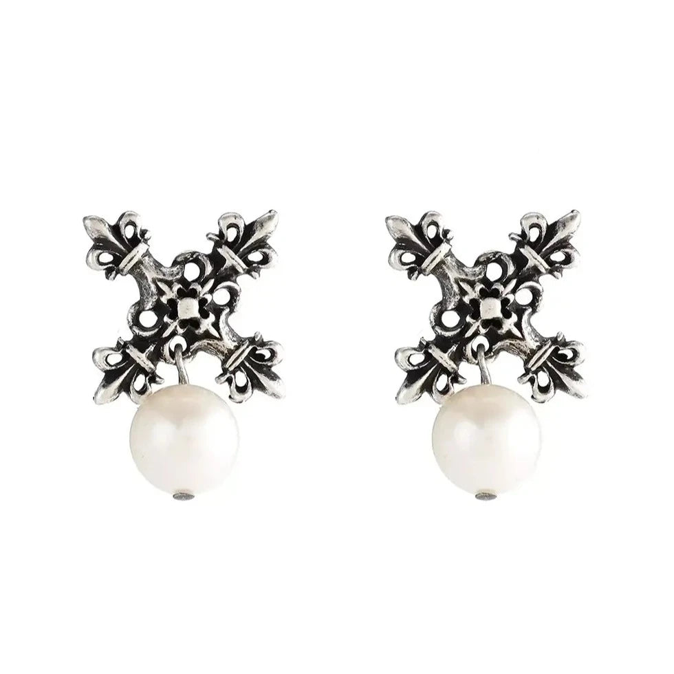 X Earrings