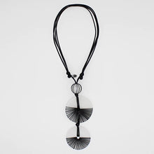 Load image into Gallery viewer, Frosted Yanna Necklace
