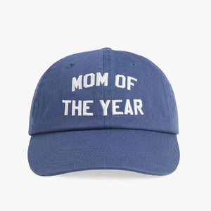 Mom Of The Year Baseball Hat