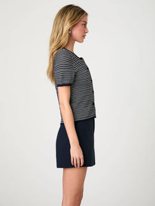 Zig Zag Cardigan