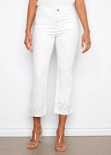 Zig Zag Jean